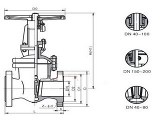 Z41W���P䓸߉��l�y��Ҫ�����B�ӳߴ�