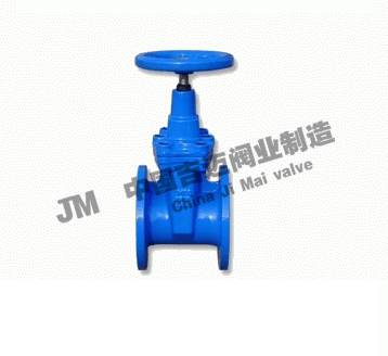 德標(biāo)法蘭閘閥